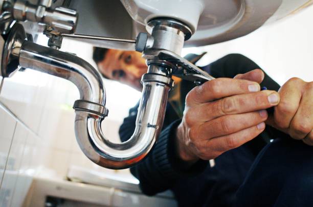 Best Gas Line Repair  in Pine Mountain Clu, CA